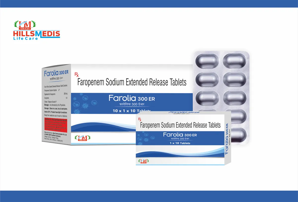 FAROLIA 300 ER